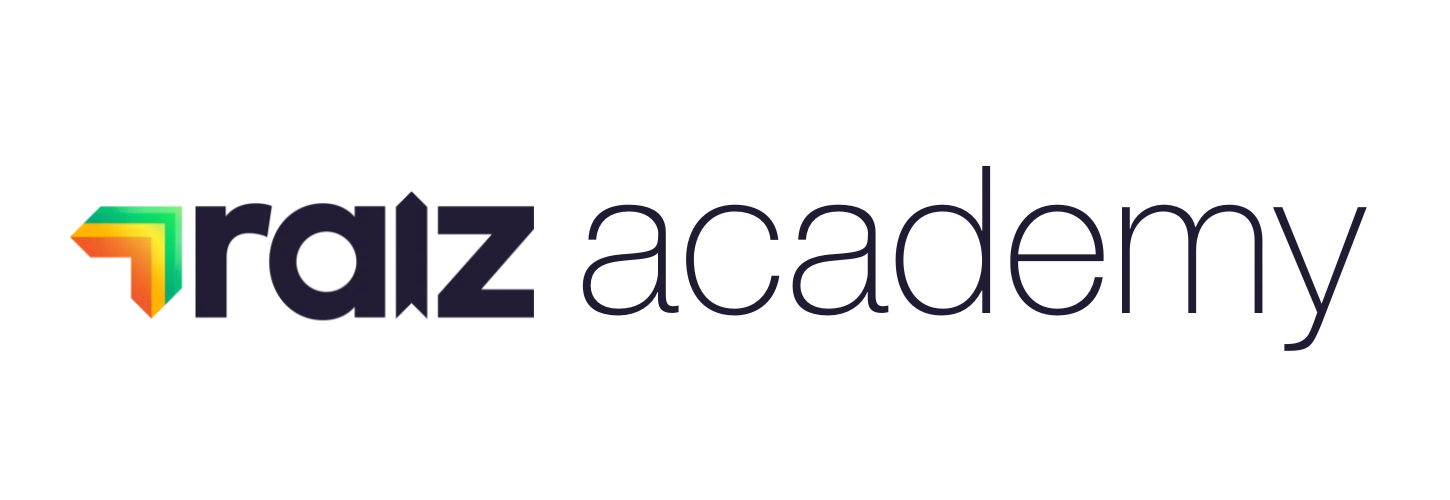 Raiz Academy logo
